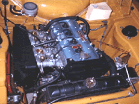 Ford Escort RS1600 Parts Catalogue