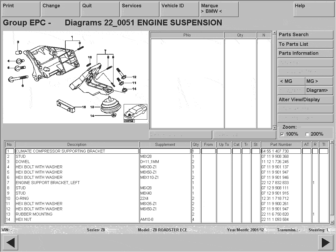 BMW_Roadster_Parts_Catalogue