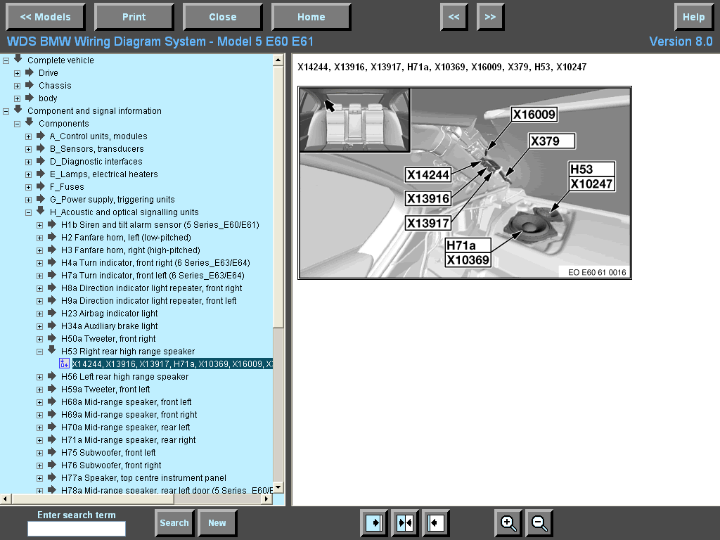 Bmw online wiring diagram system #6