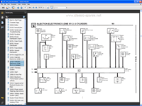 BMW Legacy Wiring Diagrams