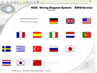 BMW Wiring Diagrams