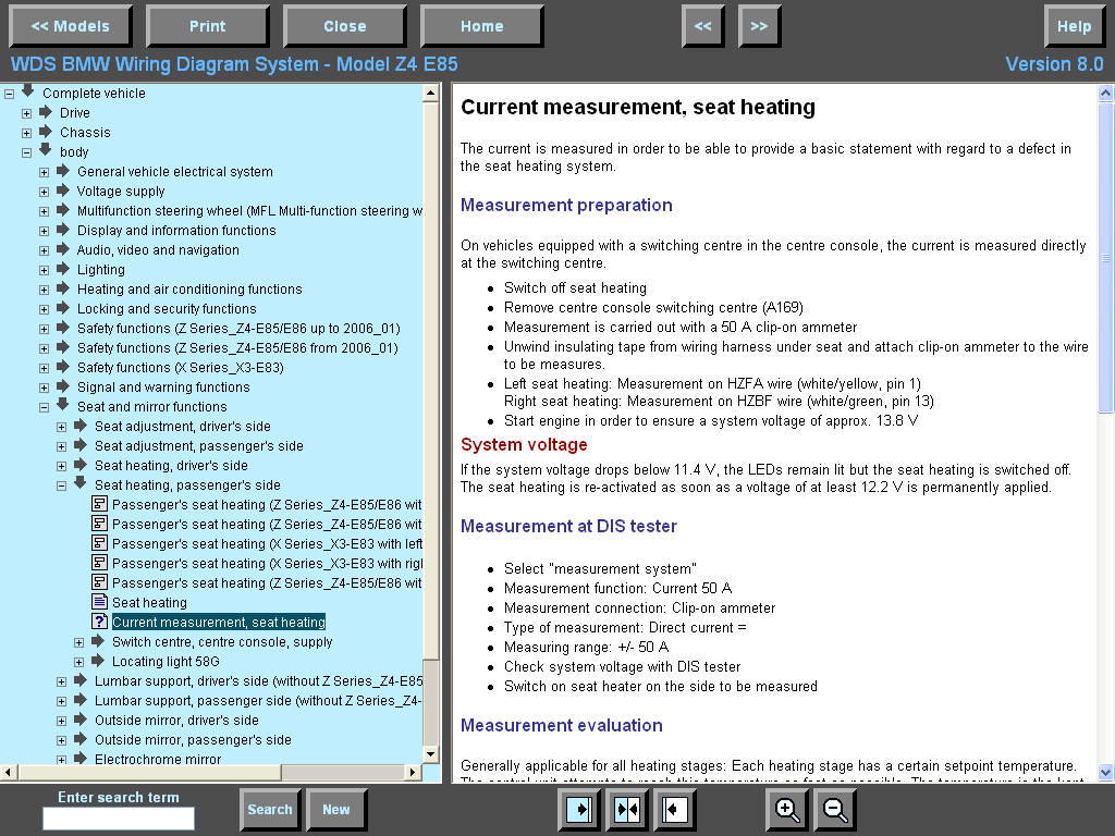 Bmw X5 Wiring Diagram And Computers from www.classic-spares.net