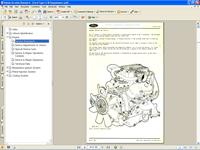 Ford 2.8i Workshop Manual