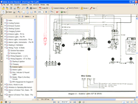 Ford Capri Wiring Diagram