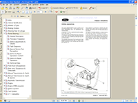 Ford Capri Workshop Manual