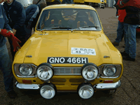 Ford Escort MKI Parts Catalogue