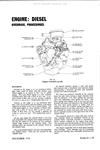 Ford Transit MKI Diesel Workshop Manual - Perkins