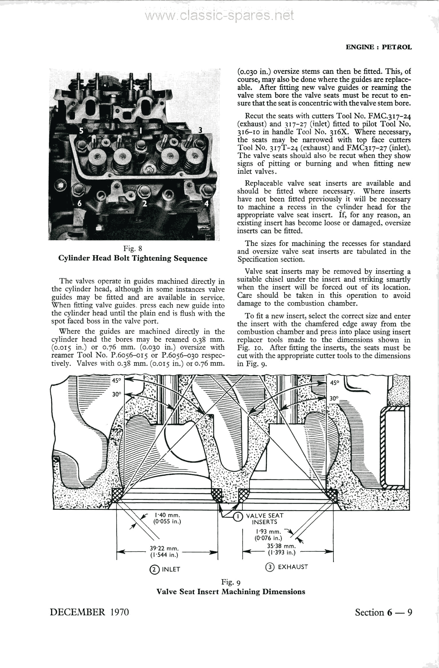 Haynes Manual Ford Escort Mk1