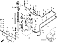 Honda Legend Parts Catalogue