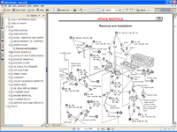 Nissan Terrano R20 Workshop Manual