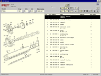 Porsche 924 Parts Catalogue