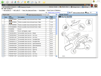 MGTF Parts Catalogue