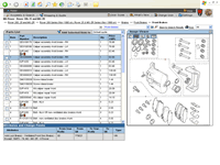 Rover 25 & MGZR  Parts Catalogue