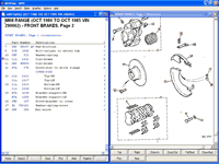 Rover and Austin Mini Parts Catalogue