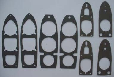 Rover P6 lamp gasket set