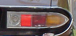 Triumph Stag Rear Lamp